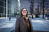 Ellen Dalen, nestleder i Norsk Tjenestemannslag (NTL).