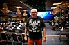 Leif Hagen står i konferansesalen under NSFs landsmøte i Oslo 2026.