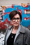 FO-leder Marianne Solberg.
