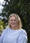 Konserntillitsvalgt Elisabeth Andreassen i Coop Øst.