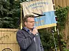 Roger Klokset, leder for Norske SAS-Flygeres forening.