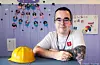 Pedagogisk leder Magnus Dahlberg Blytt