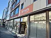 Fasaden til Family Market, en dagligvarebutikk i Trondheim
