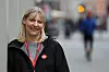 Berit Hågensen, første nestleder i SL