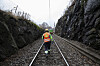 Banemontør fra Baneservice