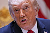 President Donald Trump speaks during a Cabinet meeting at the White House, Wednesday, May 27, 2026, in Washington. (AP Photo/Jacquelyn Martin)