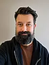 Marius Høgli Aas, nestleder NTL Veg