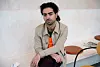 Milad Shahpary, hovedtillitsvalgt i Fremja
