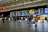 Avgangshallen på Oslo S