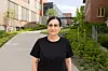 Tromsø, 01.07.25: Marit Martinsen Dahle, leder NTL UiT. Foto: Marius Fiskum
