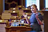 Arbeids- og sosialpolitisk talsperson Julia Brännström Nortug i Fremskrittspartiet