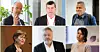 Ole Erik Almlid (adm.dir. NHO), Hans-Christian Gabrielsen (LO-leder), Jørn Eggum (forbundsleder Fellesforbundet), Mette Nord forbundsleder Fagforbundet, Erik Kollerud (YS-leder), Anne-Kari Bratten (adm.dir Spekter)