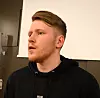 Fredrik Fornes, foredragsholder og Linked In-ekspert.