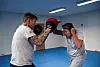 NORGESMESTER: Henriette Selnæs har NM-medalje i Jiu Jitsu fra 2004.