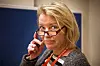 Marie Simonsen, politisk redaktør i Dagbladet, er på gol for å gi sin vurdering av hva som egentlig skjedde ved Stortingsvalget.