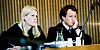 NY RUNDE: LO-advokatene Nina Kroken og Alexander Cascio må foreberede seg på nok en runde i rettssalen.