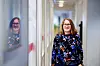 Camilla Kristiansen-Wahl, barnevernleder i Lerkendal barnevernstjeneste.