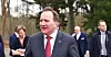 Statsminister Stefan Löfven er i hardt vær politisk.