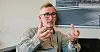 PÅ SKINNER: Etter flere år med mye krøll og store utgifter, har HK fått på plass et medlemssystem som fungerer. Det er forbundsleder Christopher Beckham svært glad for.