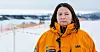 FRYKTER LIGNENDE KATASTROFER: Henriette Westhrin, generalsekretær i Norsk Folkehjelp, sier at hun frykter lignende katastrofer som i Gjerdrum i framtida, blant annet på grunn av klimaendringer. Folkehjelpa skal være beredt til å stille opp også da, og pengene fra LO kommer godt med.