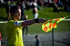 Kenneth Johansen er i tillegg til å være FIFA-dommer også konserntillitsvalgt i Nortura.