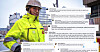 – Jeg blir litt paff, og overraska over at det er så mange, sier malerlærling Ragnhild Nyeggen, som også jobber med nettverket Kvinner i Byggebransjen.