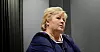 Det er muligheten for at Rødt og MDG skal glippe på sperregrensa som Erna Solberg (H) knytter sitt håp om en tredje valgseier til. (Arkivfoto)