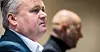 FRONTFAGET: Fellesforbundet og Norsk Industri, her ved Jørn Eggum og Stein Lier-Hansen, setter normen for alle andre lønnsoppgjør.