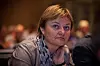 Stortingsrepresentant Rigmor Aasrud mener det er smålig av Høyre/Frp-regjeringen å 'ta' to millioner kroner fra Arbeiderbevegelsens arkiv.