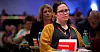 LIKER TYDELIGE SIGNALER: NTL-leder Kjersti Barsok er glad for at Ap-leder Jonas Gahr Støre peker ut en ny retning for offentlig sektor.