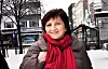 MÅTTE VENTE: Butikkmedarbeider Erna Askim hadde ikke nok pensjonspoeng for å kunne ta ut pensjon da hun fylte 62, men måtte jobbe til hun ble 66 år.