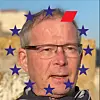 Bernhard Schulz  er ansvarlig for tysk LOs kampanje i valgkampen.