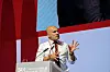 Claes-Mikael Stahl i europeisk fagbevegelse, ETUC. Han mener fagbevegelsen og ytre høyre er motpoler i politikken.