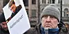 STØTTEGRUPPA: Rune Larsen leder Støttegruppa for Ramunas Gudas. Han er glad for at politiet nå vil sikte de ansvarlige for ulykken i juli 2013.