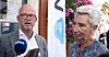 NHO-sjef Ole Erik Almlid og LO-leder Peggy Hessen Følsvik. (Arkivfoto)