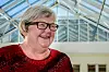 LETTET: Over 70 prosent av de som deltok i uravstemningen, sa ja. Etter et oppgjør som var nær ved å ende i konflikt, er dette en lettelse for LO Stats leder Tone Rønoldtangen