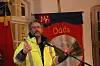 APPELL: Gard Folkvord heldt appell.