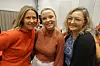Helene Sandvig inviterte studenter som skal jobbe med barnevern til å se NRK-episoden der hun sjekker inn på barnevernsinstitusjon.  - Vi ble inspirert til å jobbe på institusjon etter å ha sett det, sier Rikke og Katarina.