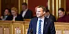 KrFs finanspolitiske talsmann Kjell Ingolf Ropstad (KrF).