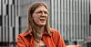 Rødt-leder Marie Sneve Martinussen får ikke svar på hvilke sykehjem Høyre vil privatisere.