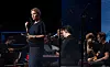 Ingrid Gjessing Linhave fra NRK bandt åpningsseremonien sammen.