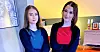 Tvillingsøstrene Mina Alexandra og Mille Andrea Hjalmarsen ble funnet døde i Spydeberg i helgen.
