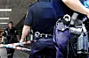 DRAMATISK: De ansatte var tydelig preget etter at en 60 år gammel mann avfyrte en pistol i mottaket på Nav Gamle Oslo fredag 1. juni 2012. – Jeg kom meg ned i mottaket ganske fort da vi hørte at mannen var på vei oppover i bygget, fortalte en av de ansatte, en sosionom. Etter fire år i jobben var hun vant til trusler fra klientene. 
 – Det skjer ofte. Men aldri noe slikt som dette.