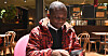 Fagforeningsleder Ernest Enyan i Public Service Workers Union i Ghana.