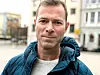 Sten Rune Sannerholt, rektor ved Gimsøy ungdomsskole i Skien.   Han mener miljøterapeutene  hjelper elever til å gjennomføre skolegangen og at de forbygger fra fall i det videre skoleløpet.