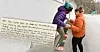 Katrine (10) synes det var vanskelig i gymtimene. Da tok miljøterapeut Elin Valle Mørk henne med ut for å lære skating.