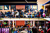 FULLT: Tett stemning på 'kickoff' i Arendal.