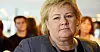 Statsminister Erna Solberg