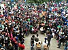 Hector Ulloa var med å lede omtrent 40.000 studenter ut i streik i 2016. Den bidro til at universitetet i dag har fått et studentparlament.