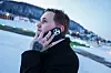 THE LAST RESPONDER: – Vi er det fjerde nødnummeret. Vi er de siste som rykker ut når alt håp er ute, sier Tor-Håkon.